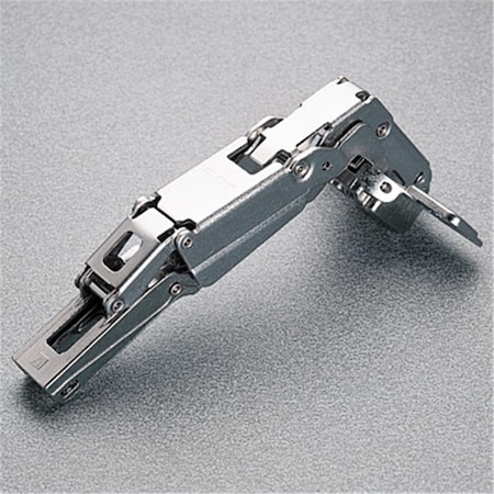 Gloveworks Hd Salice 165 deg. 0.50 in. Overlay Self Close - Screw On SAC2PFD99